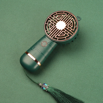 Damen Tragbarer Handventilator mit elegantem Design Brehn