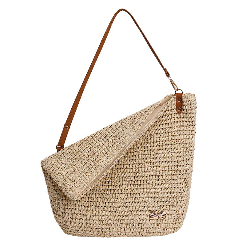 Gepolsterte Strandtasche Brehn