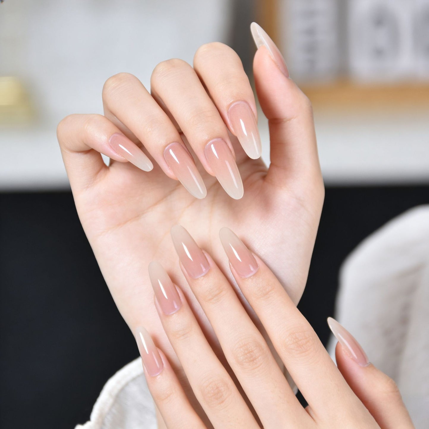Premium Press-On Nail Art Brehn