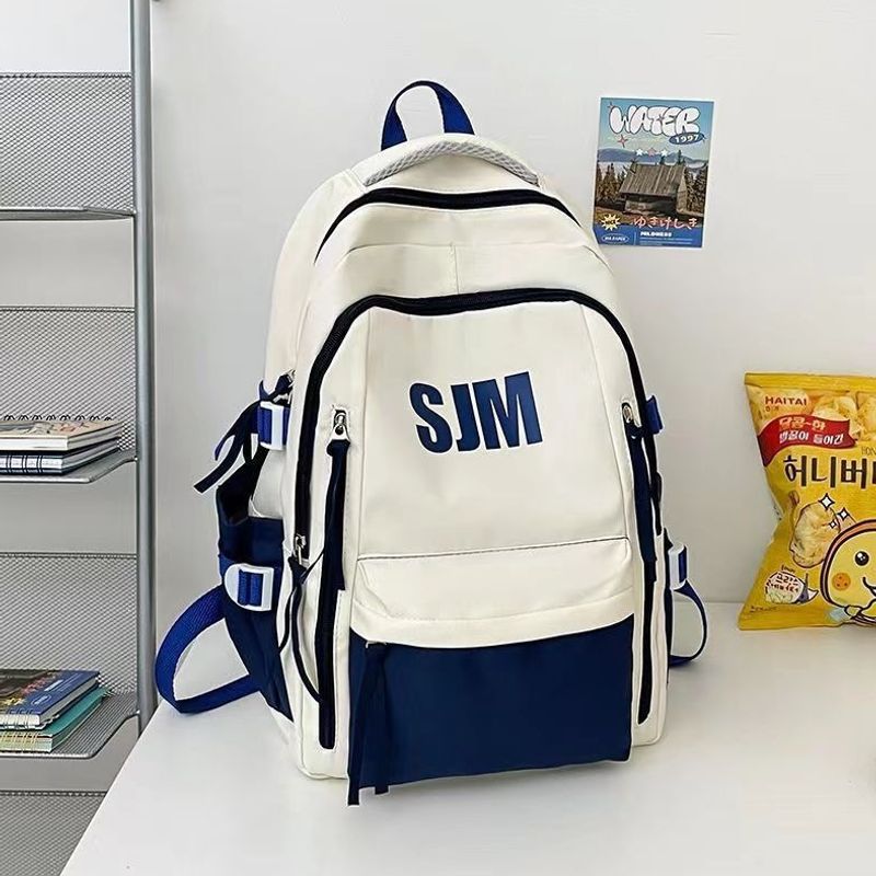 Stilvoller Vielseitiger Rucksack Brehn