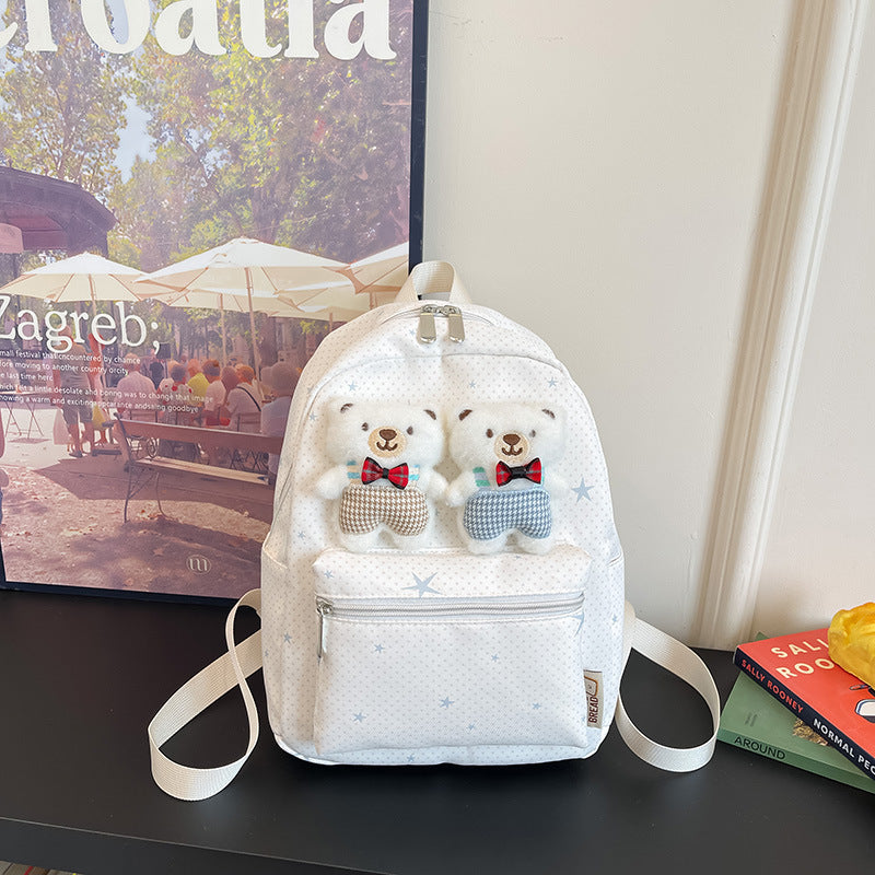 Süße Animierte Bären Rucksack