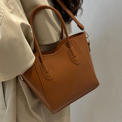 Luxuriöse strukturierte Handtasche