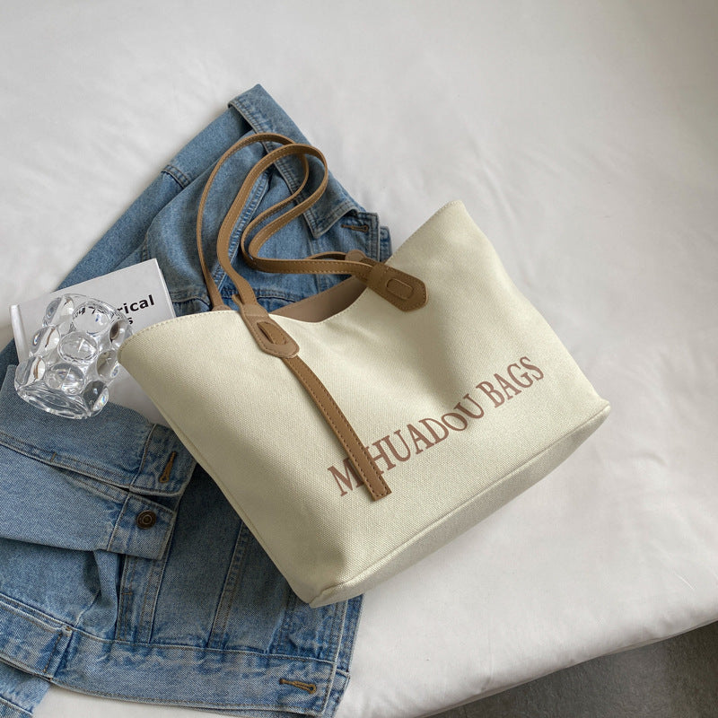 Vielseitige Canvas-Tote-Bag Brehn