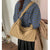 Chic Multi-Functional Schultertasche Brehn