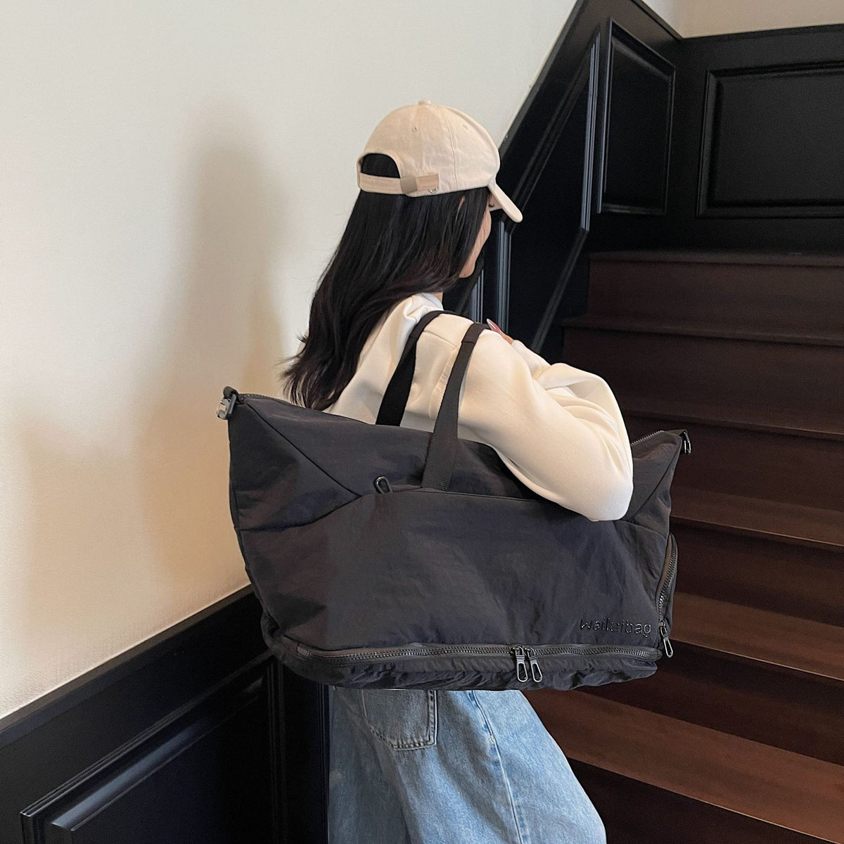 Vielseitige funktionale Reisetasche Brehn