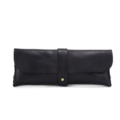 Vintage Leder Stiftschneider