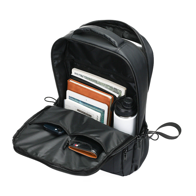 Praktischer Business-Rucksack mit Umfangreicher Fächerorganisation Brehn