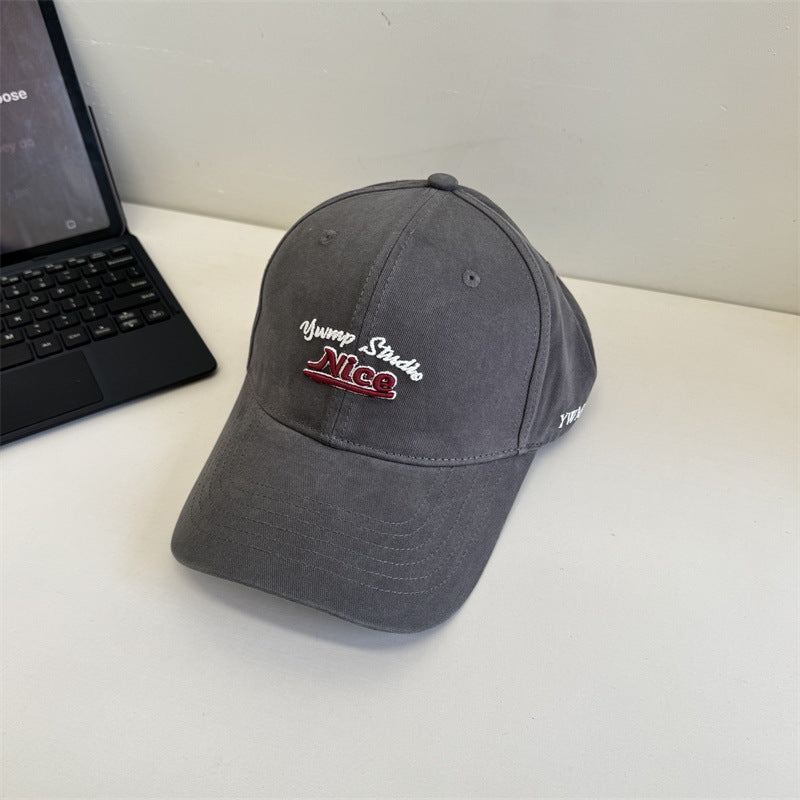 Männer Casual Bestickte Baseballmütze Brehn