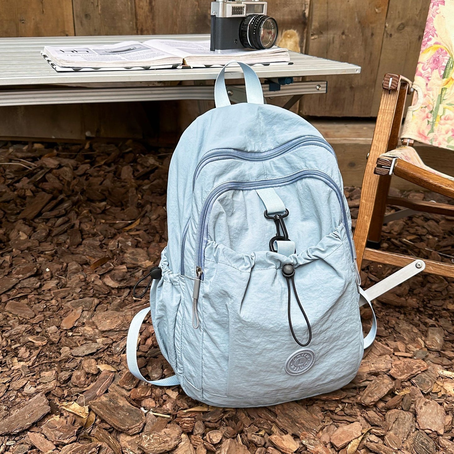 Vielseitiger Reise-Utility-Rucksack