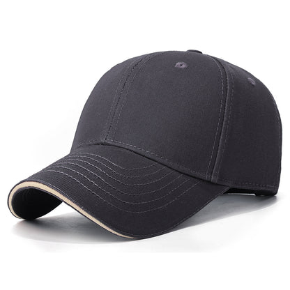 Herren Klassische Everyday Baseballkappe Brehn