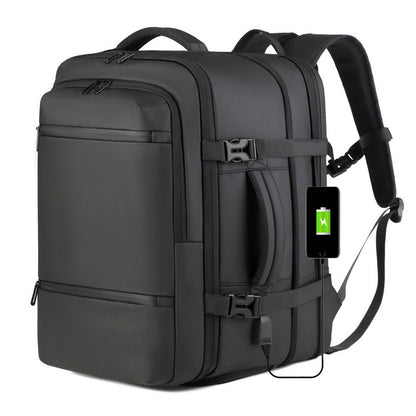 Multi-Funktionaler Reise- und Alltagsrucksack Brehn