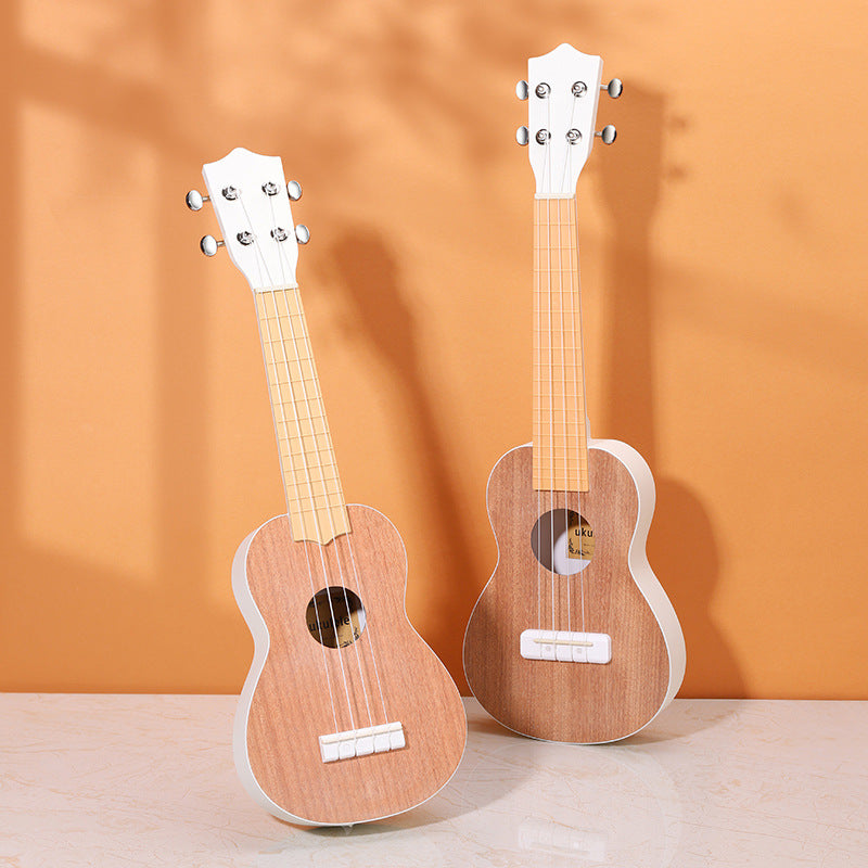 Mini Holz Ukulele Brehn