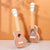 Mini Holz Ukulele Brehn
