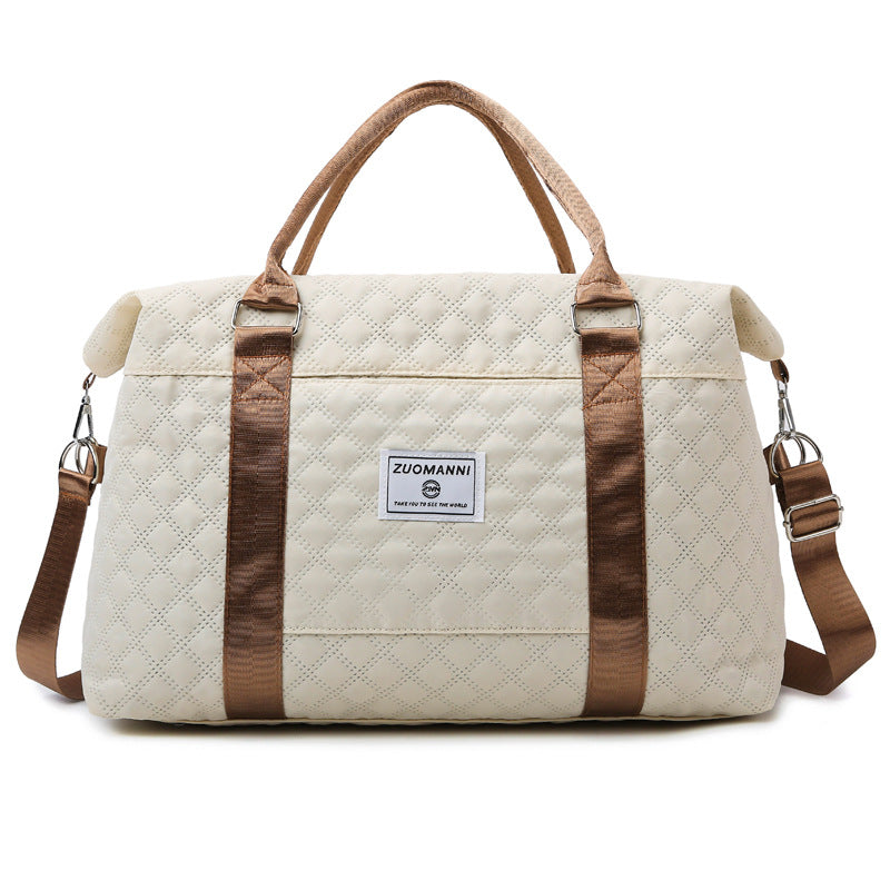 Gepolstertes Multi-Funktions-Reise-Duffle Brehn