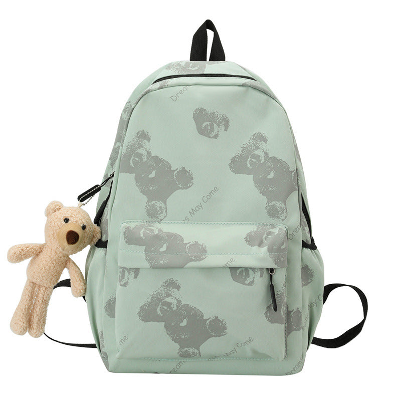 Urbaner Freizeitrucksack mit Einzigartigem Tiermotiv Brehn