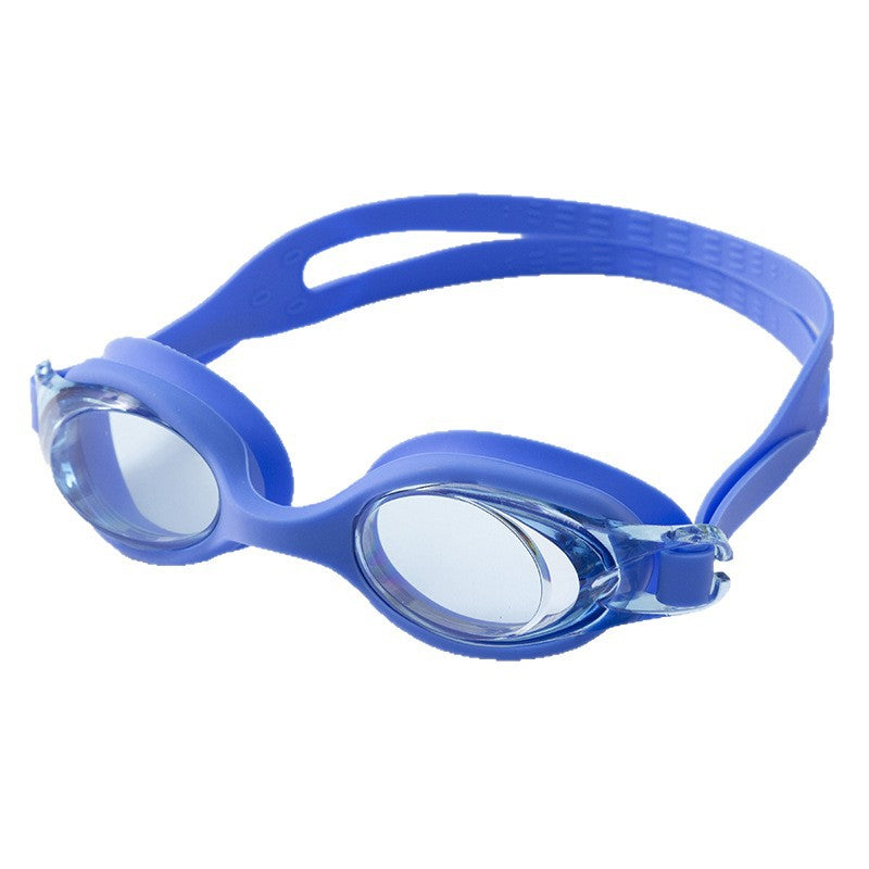 Hochwertige Schwimmbrille mit Verstellbarem Nasensteg Brehn