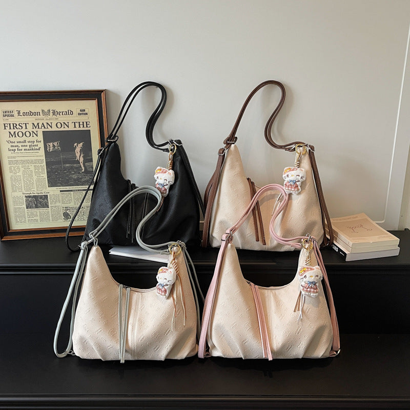 Modischer Hobo Tasche