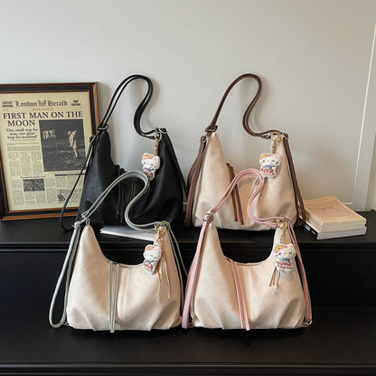 Modischer Hobo Tasche