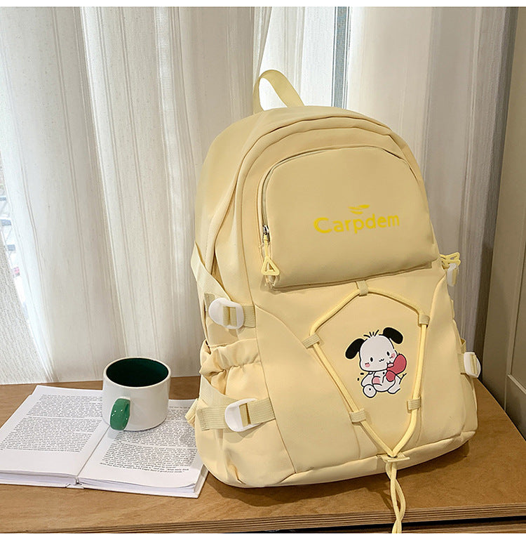 Lässiger Abenteuer Schulrucksack