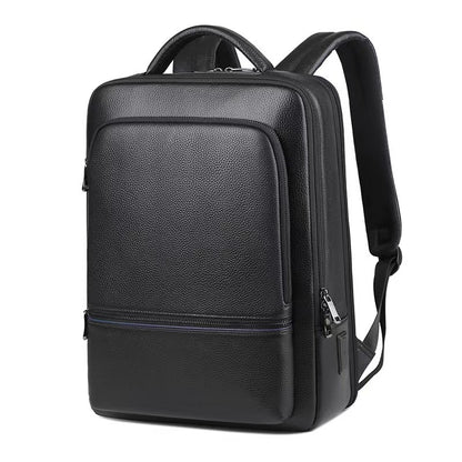 Premium Leder Mehrzweck Rucksack
