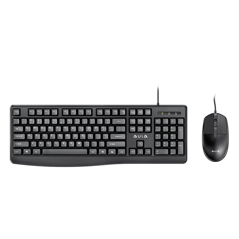 Verdrahtetes Gaming-Tastatur- und Maus-Set Brehn