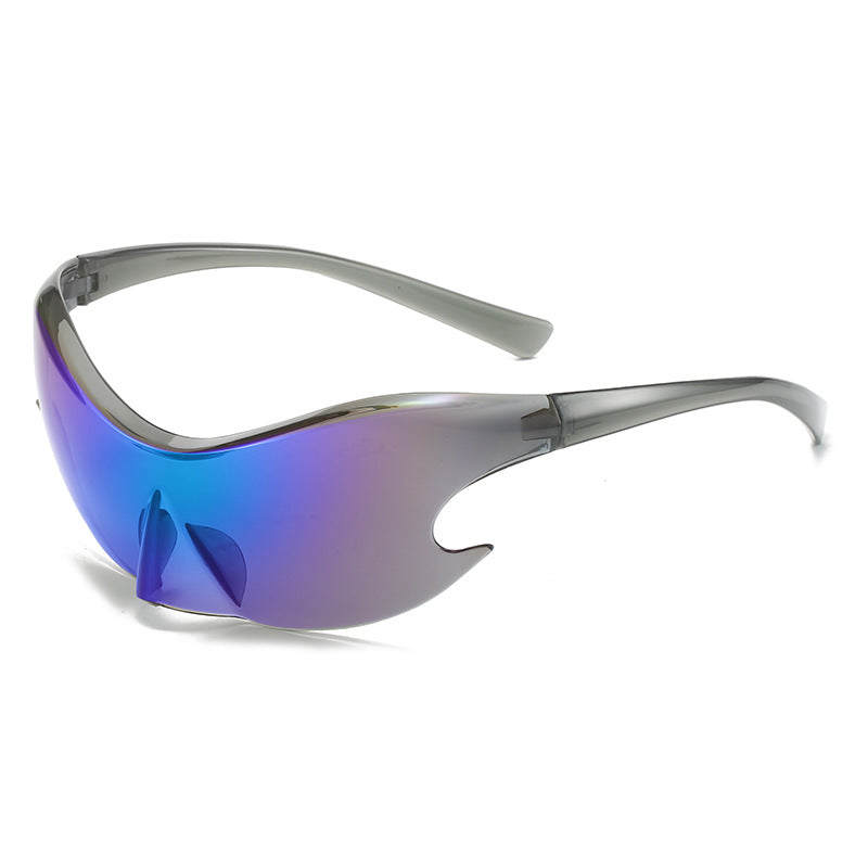 Unisex Performance Fahrradsport-Sonnenbrille Brehn