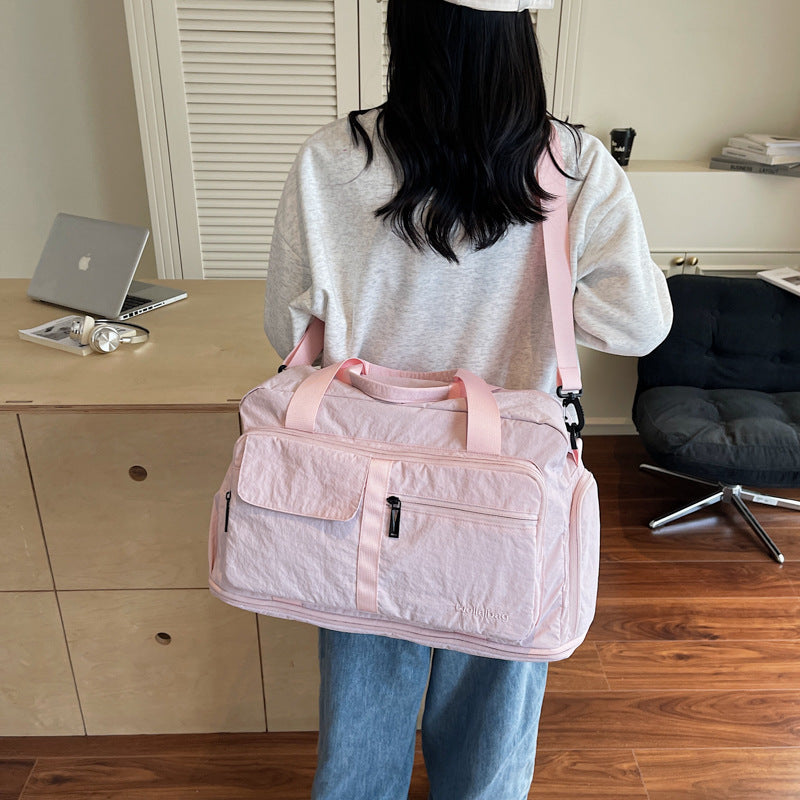 Damen Sportliche Reisetasche mit viel Stauraum und funktionalem Design Brehn