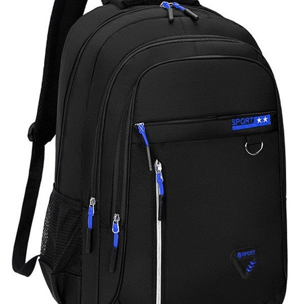 Leichte Mehrfachfach-Rucksack Brehn