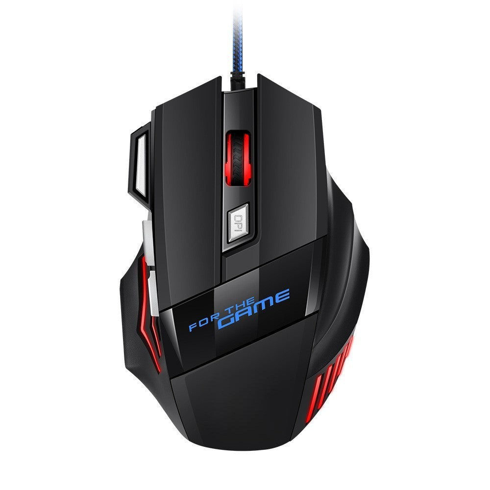 Hochpräzisions-Gaming-Maus Brehn