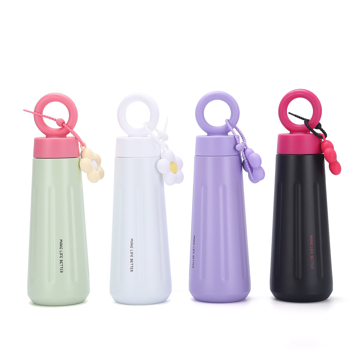 Damen Isolierflasche mit coolem Design Brehn