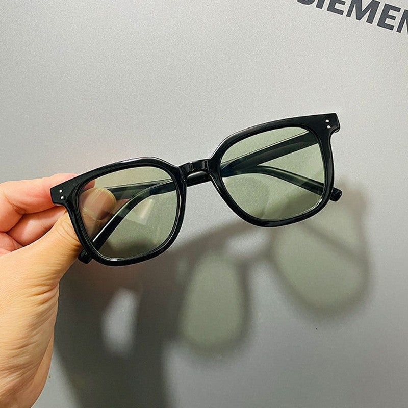Damen Cat-Eye Sonnenbrille mit modernem Rahmen und UV-Schutz Brehn