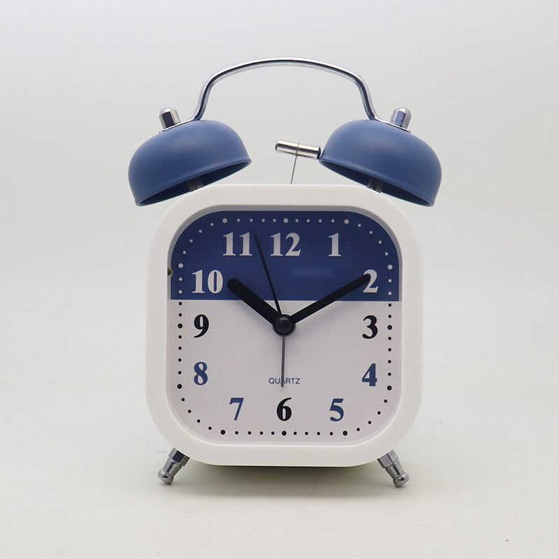 Quarz Tischwecker Im Modernen Retro-Stil Brehn