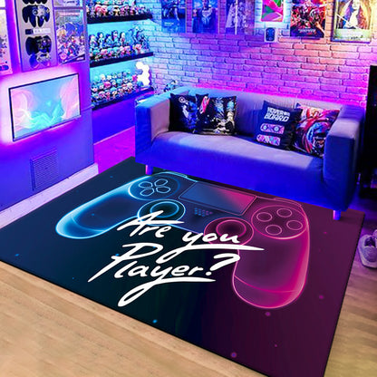 Gaming Bereich Teppich Brehn