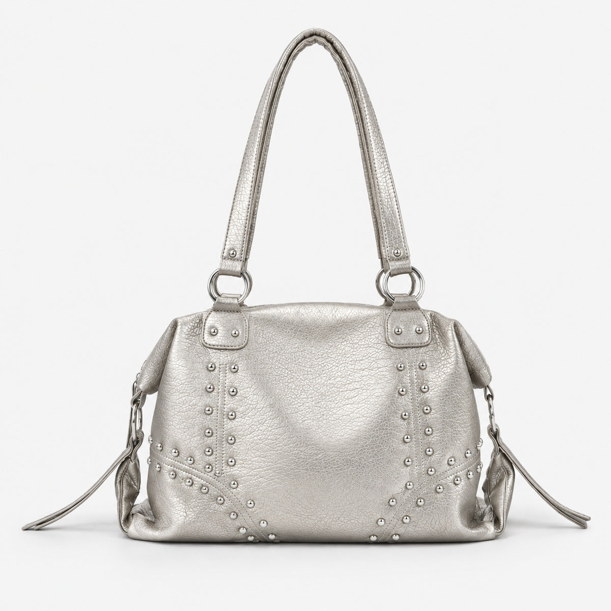 Nieten-Handtasche