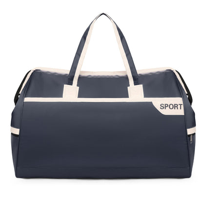 Stylische Sport-Wochenend-Duffel-Tasche Brehn