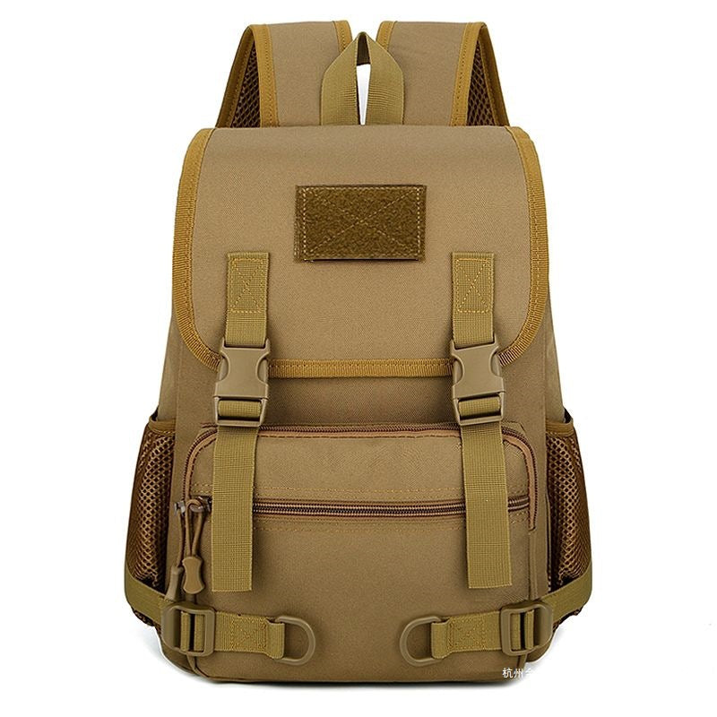 Multifunktionaler Rucksack Mit Ergonomischem Tragesystem Und Wasserabweisendem Material Brehn