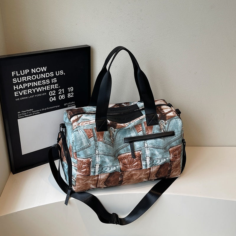 Damen modische Freizeit-Tasche Brehn