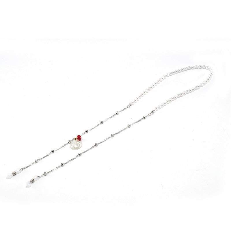 Elegante Brillenaccesoire-Kette Brehn