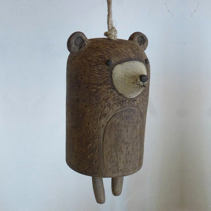 Dekorative hängende Tierfigur Brehn