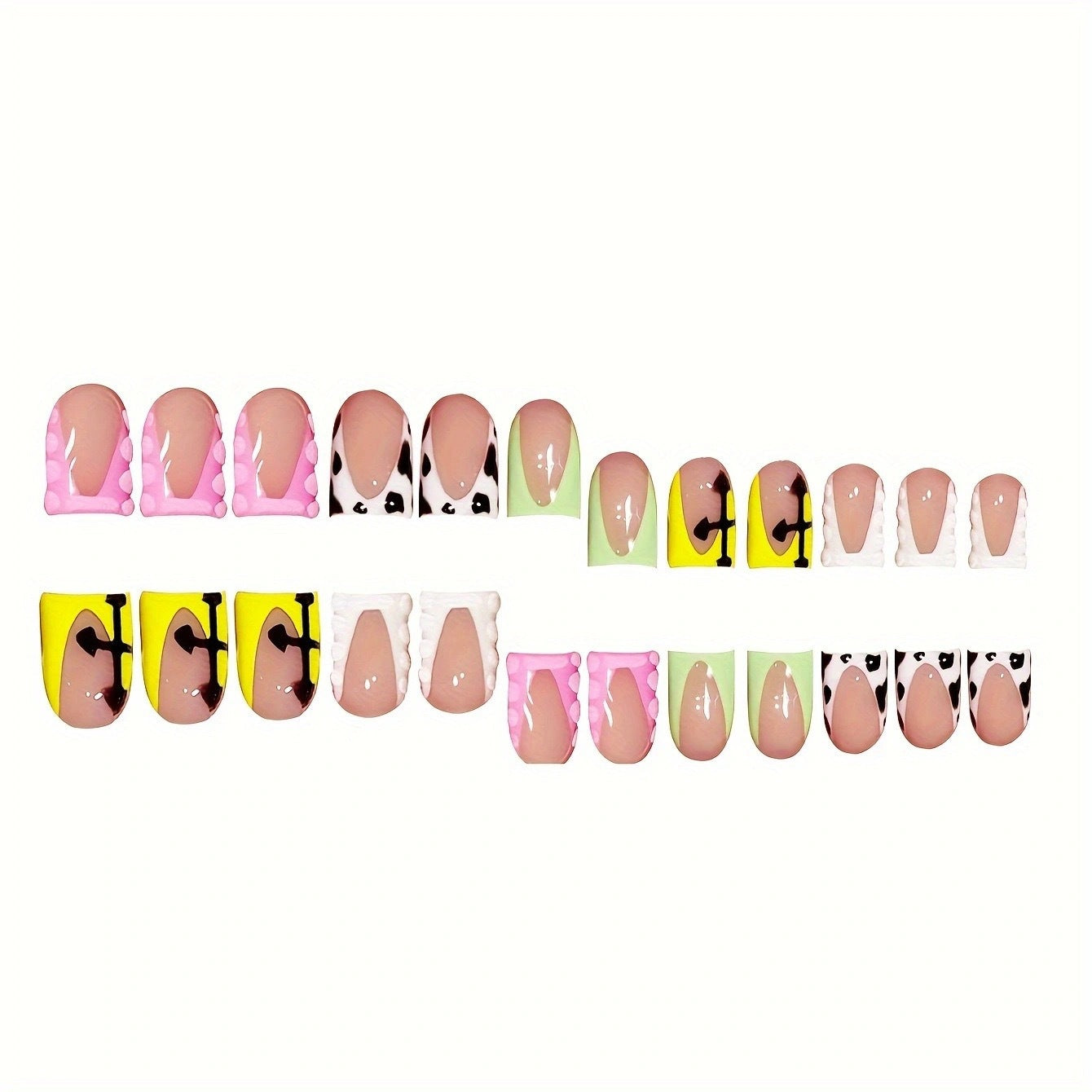 Artistic Nail Art Creations Brehn