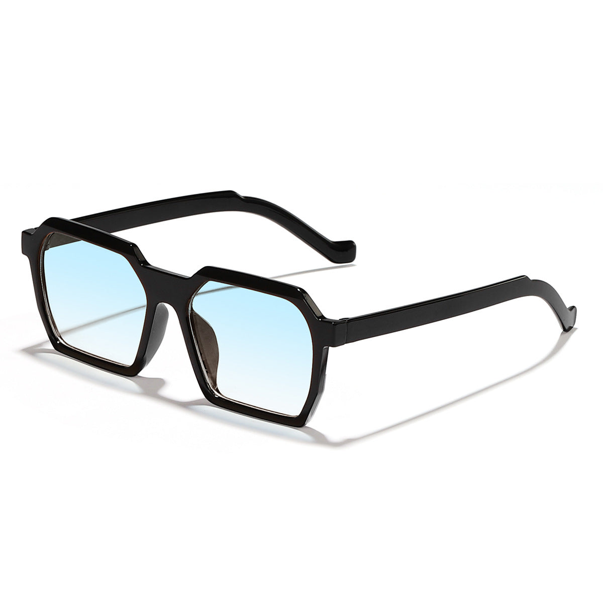 Damen modische Sonnenbrille mit innovativem achteckigem Design Brehn