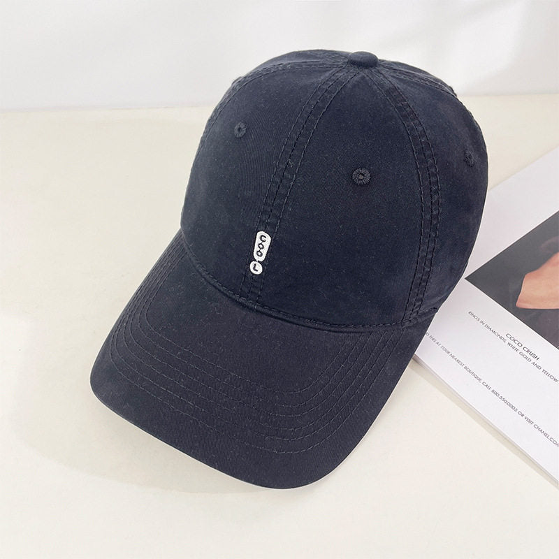 Herren Classic Denim Cap Brehn