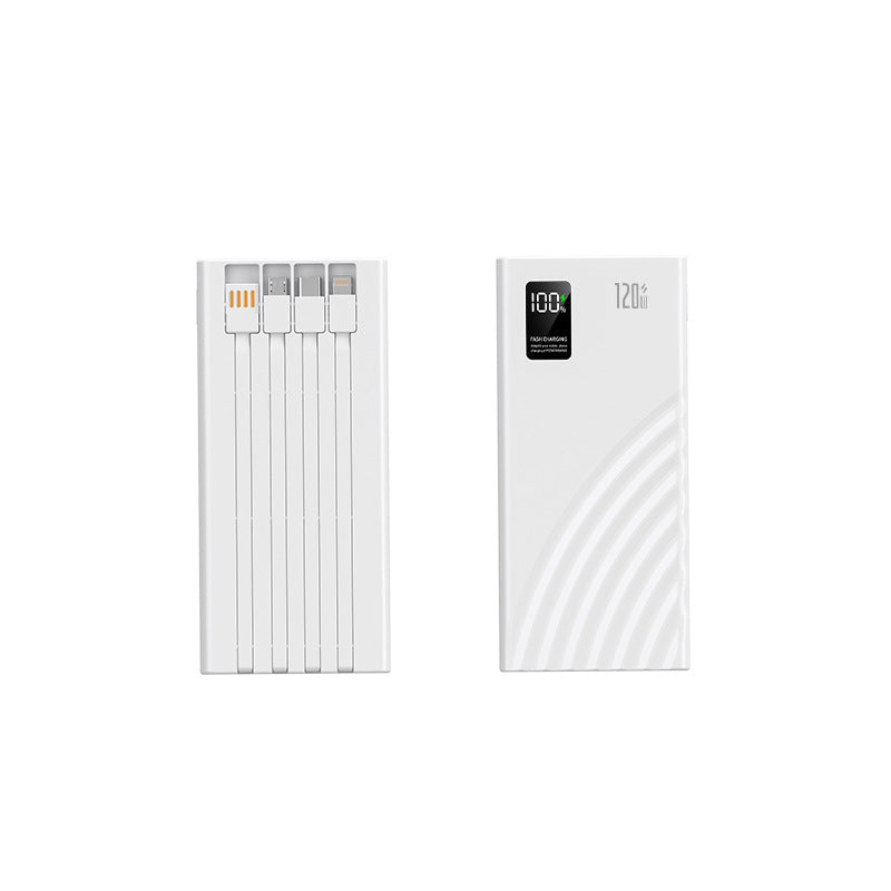 Powerbank für alle Brehn