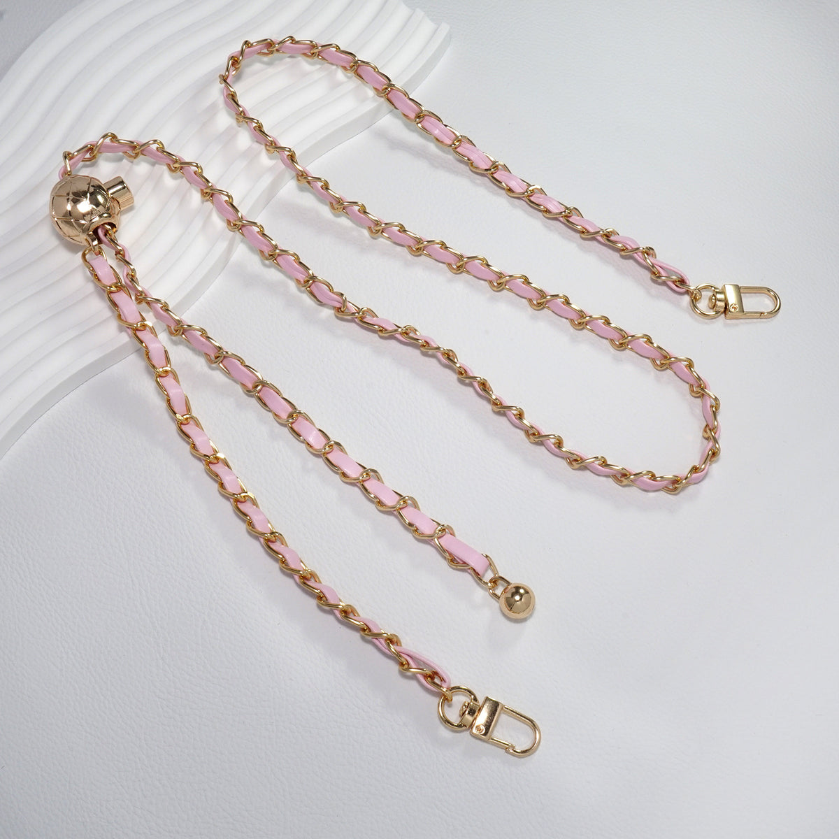 Stilvolle Kettenbrille Lanyard Brehn
