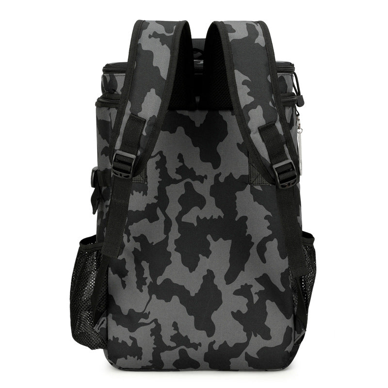 Unisex Tactical Rucksack Brehn