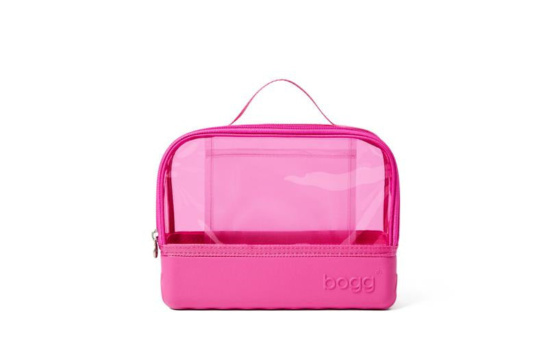Praktische und Transparente Kosmetik-Organizer-Tasche Brehn