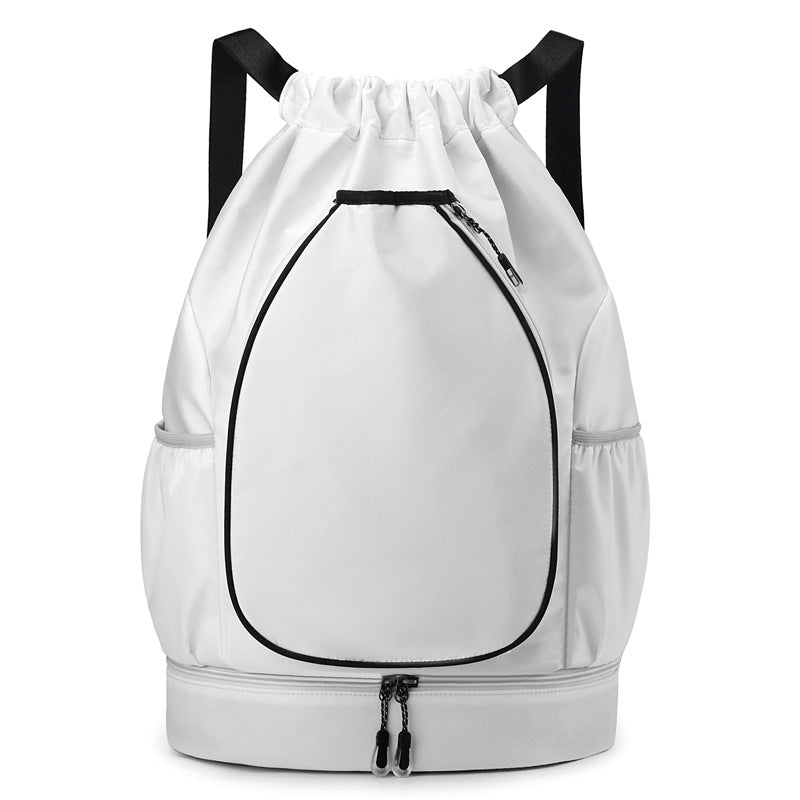 Vielseitiger Kordelzug-Rucksack Brehn