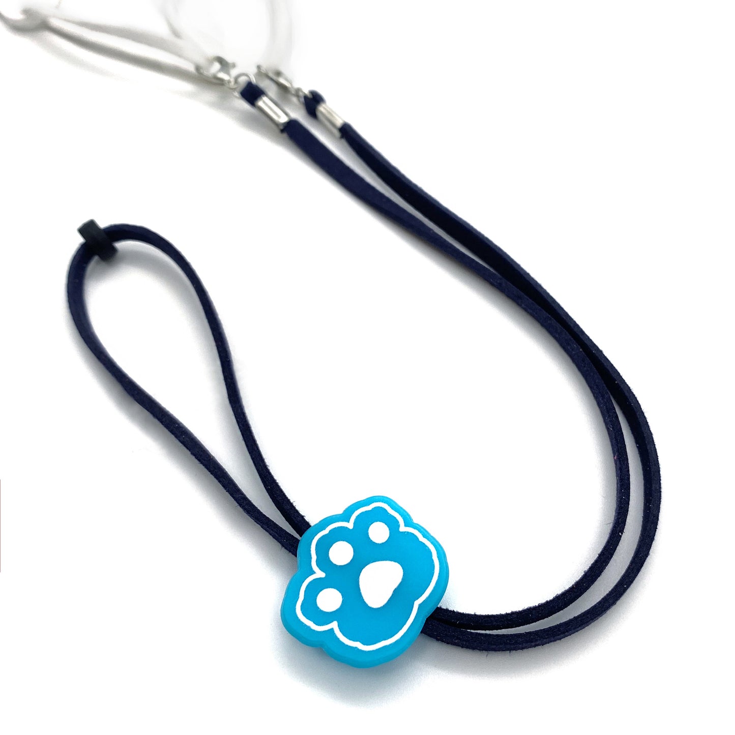Niedlicher Katzen-Themen Brillenhalter Brehn