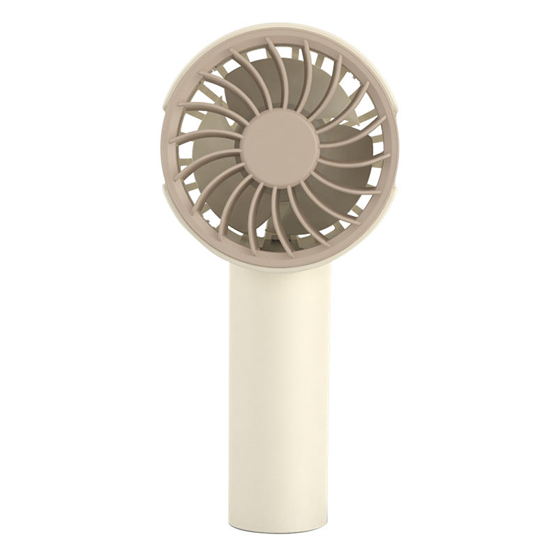 Tragbarer wiederaufladbarer Handventilator Brehn