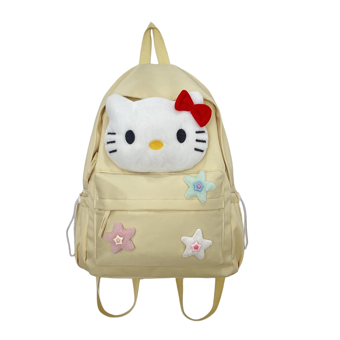 Süßer Charakter Plüsch-Rucksack Brehn